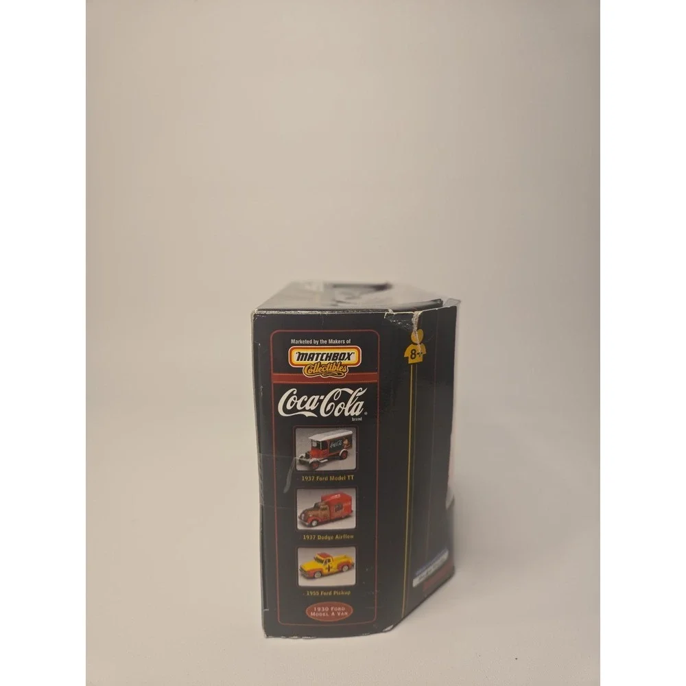 MATCHBOX collectibles coca